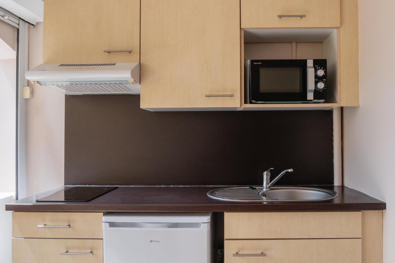 Studio Groud Floor Kitchenette